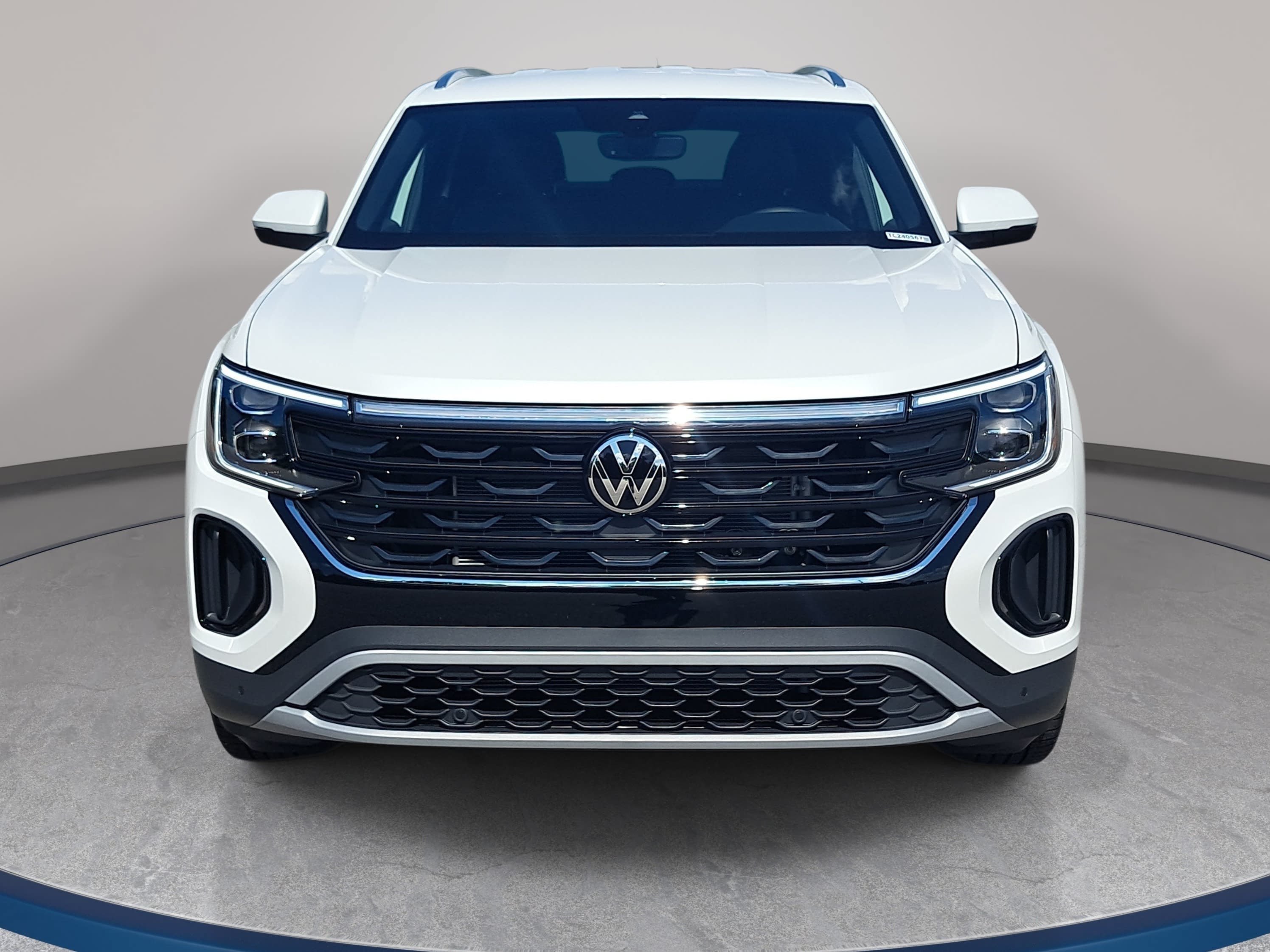 New 2026 Volkswagen Atlas Cross Sport SE AWD/4WD image 2