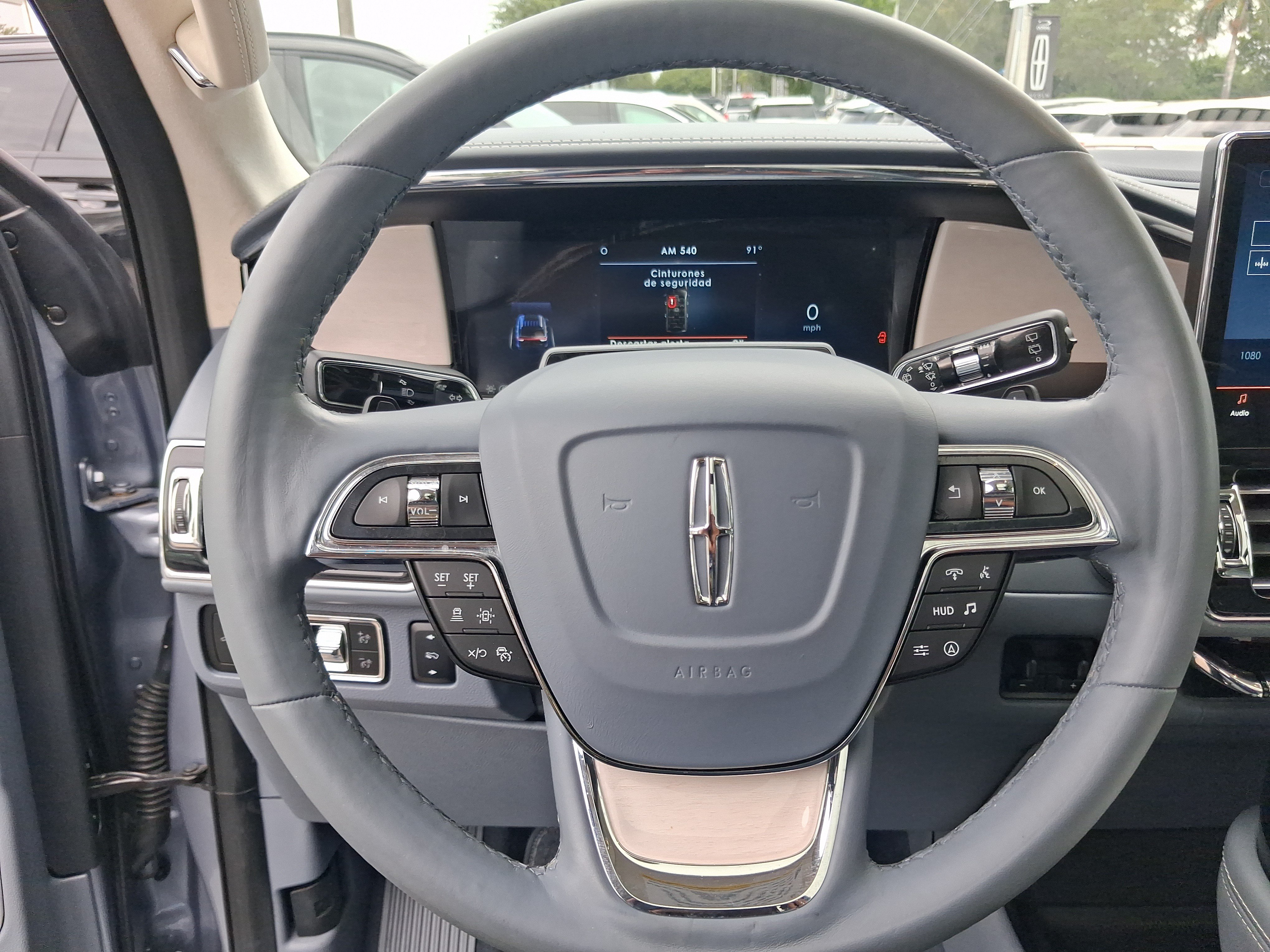 Used 2022 Lincoln Navigator L Black Label AWD/4WD image 14