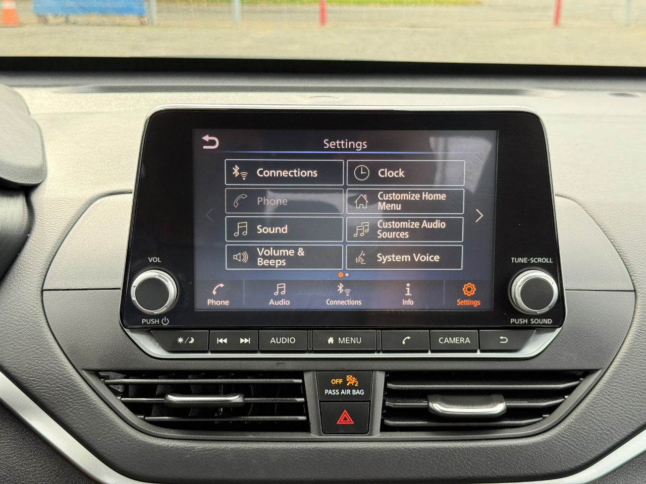 Used 2022 Nissan Altima 2.5 SV image 54