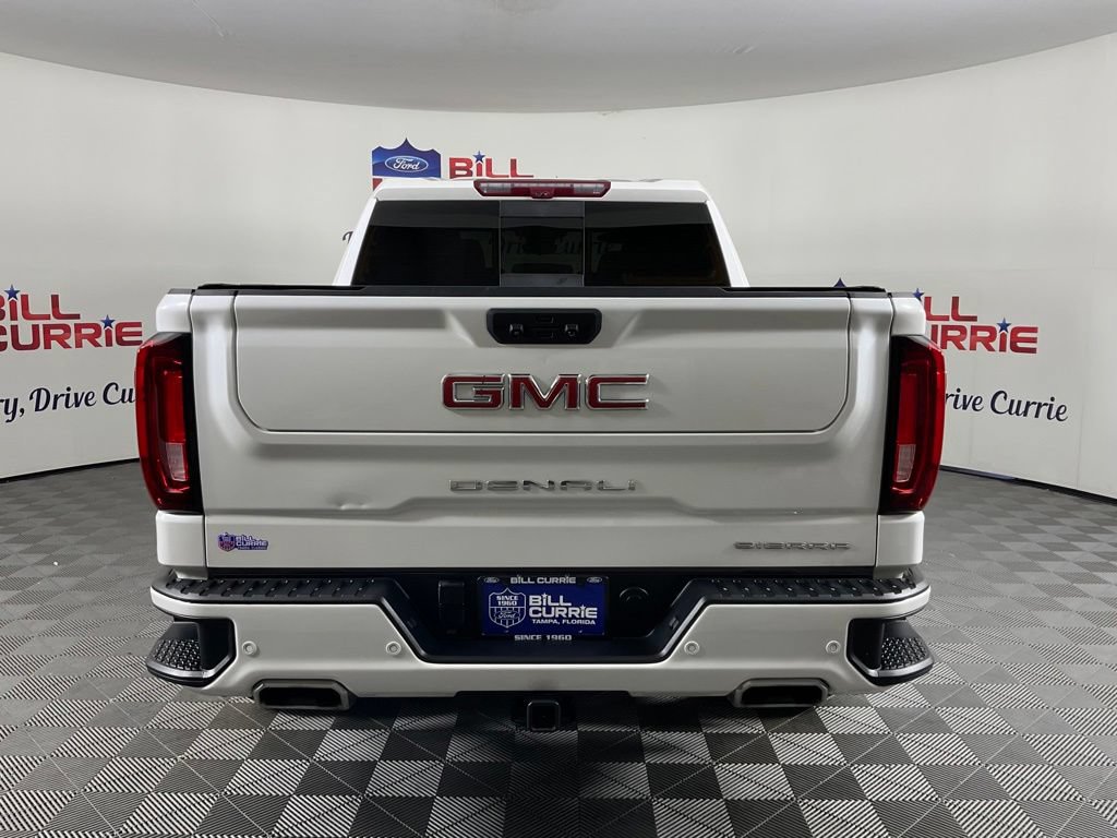 Used 2025 GMC Sierra 1500 Denali w/ Denali Reserve Package AWD/4WD image 4