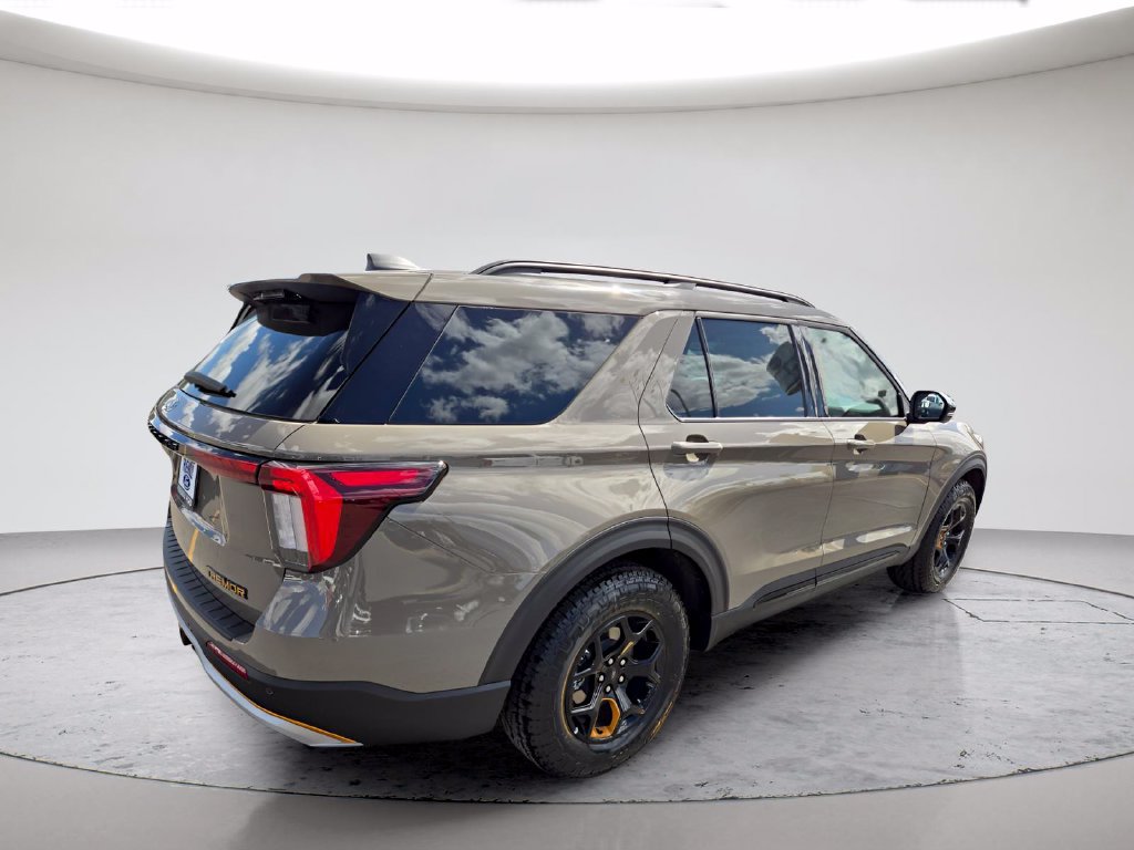 New 2026 Ford Explorer Tremor w/ Tremor Ultimate Package AWD/4WD image 4