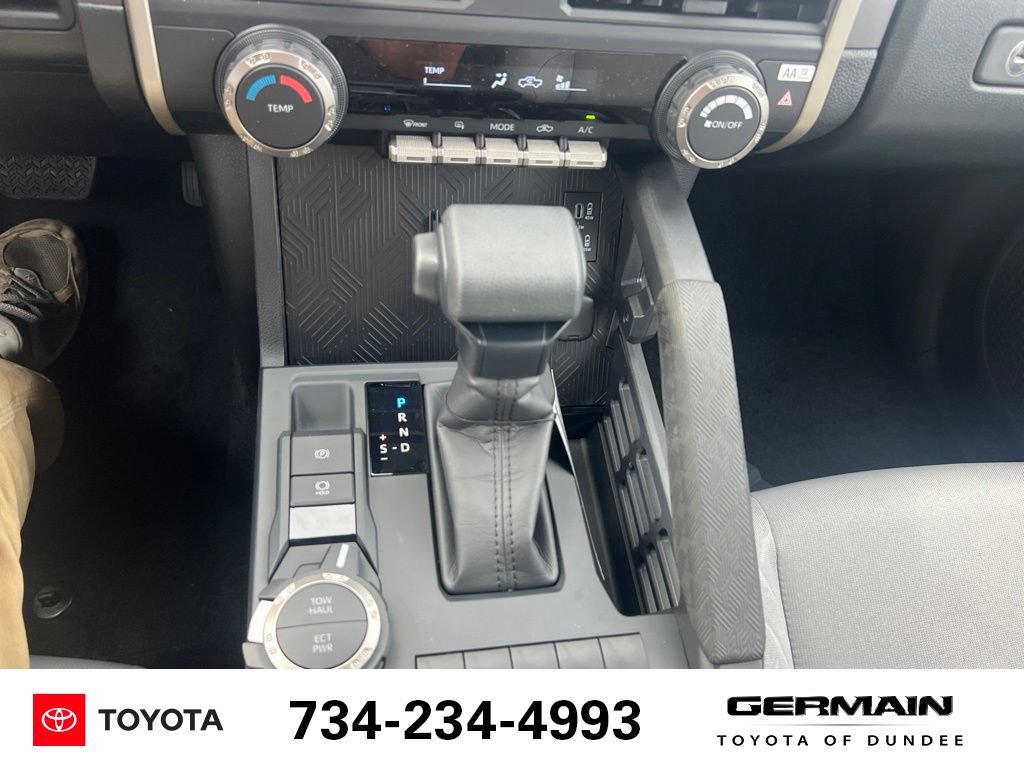 New 2026 Toyota Tacoma SR5 AWD/4WD image 27