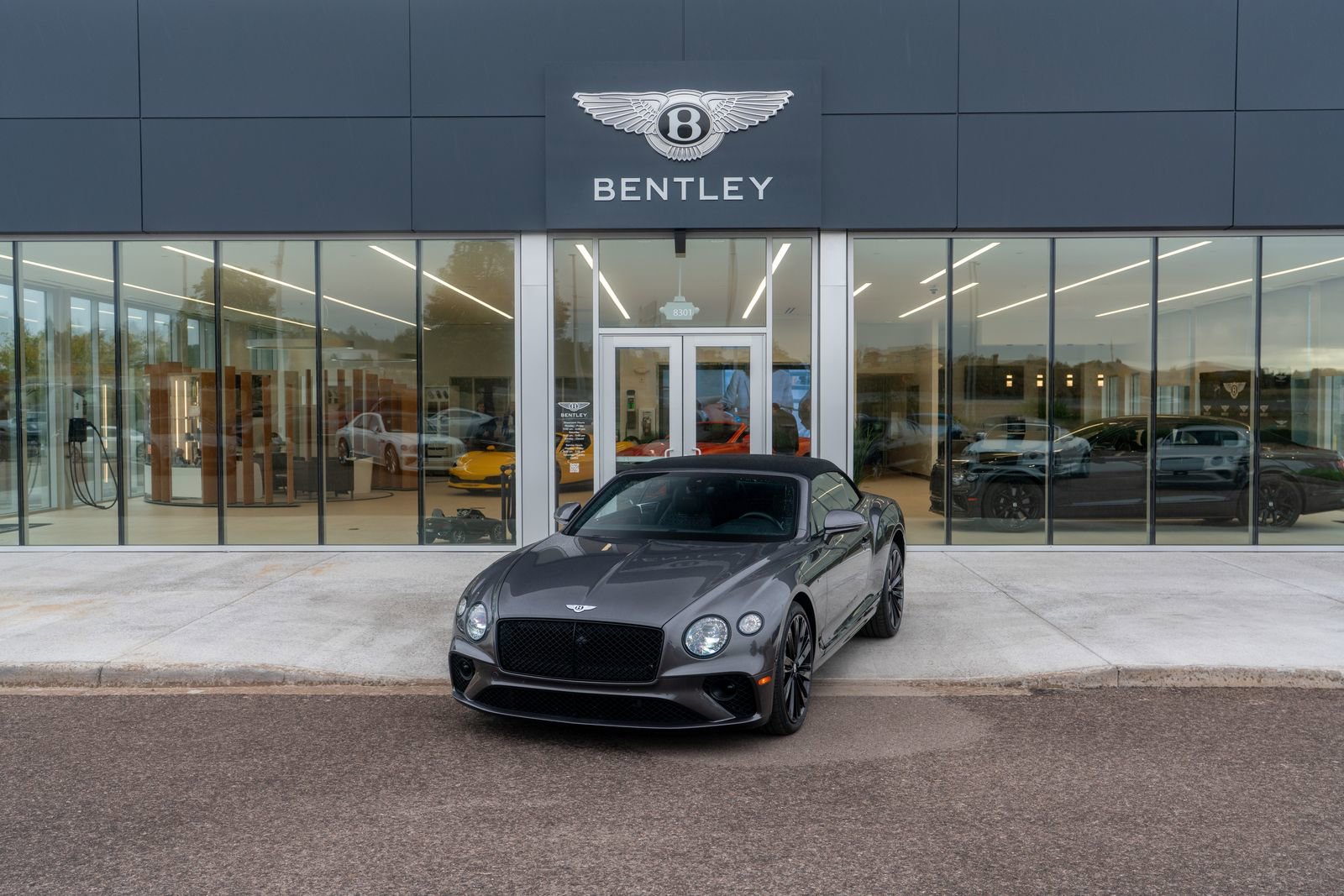 Certified 2024 Bentley Continental GT Speed image 5