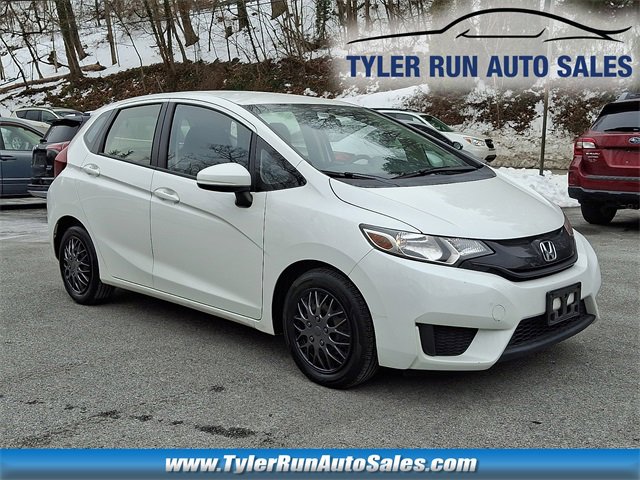 Used 2017 Honda Fit LX