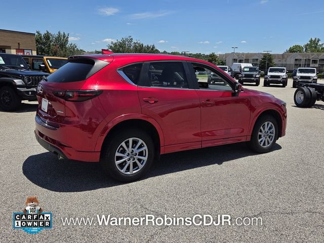 Used 2024 MAZDA CX-5 AWD 2.5 S w/ Preferred Package image 16