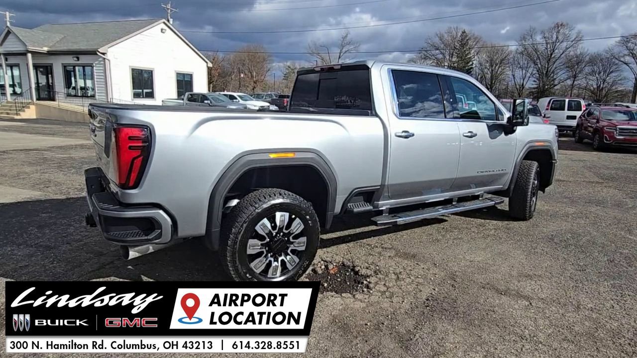 New 2026 GMC Sierra 2500 Denali w/ Technology Package image 8