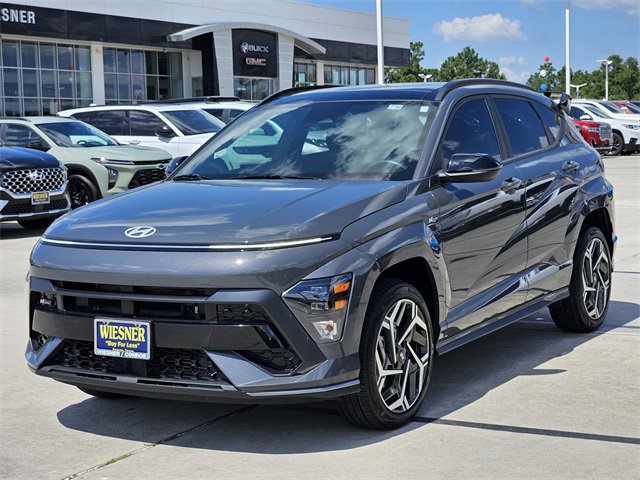 Used 2024 Hyundai Kona N Line