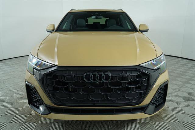 Certified 2025 Audi Q8 Premium Plus w/ Premium Plus Package AWD/4WD image 3