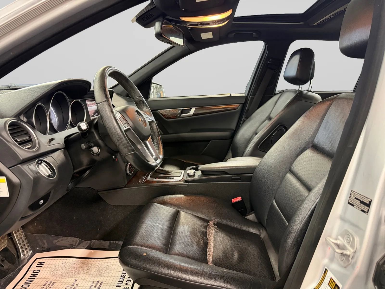 Used 2014 Mercedes-Benz C 300 C 300 4MATIC Sport Sedan 4D image 15