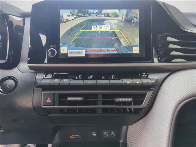 New 2026 Toyota Camry SE image 17