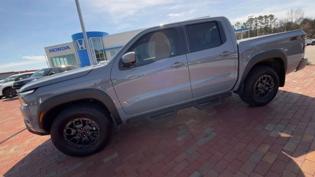 Used 2023 Nissan Frontier PRO-4X w/ Pro-4X Premium Package image 6