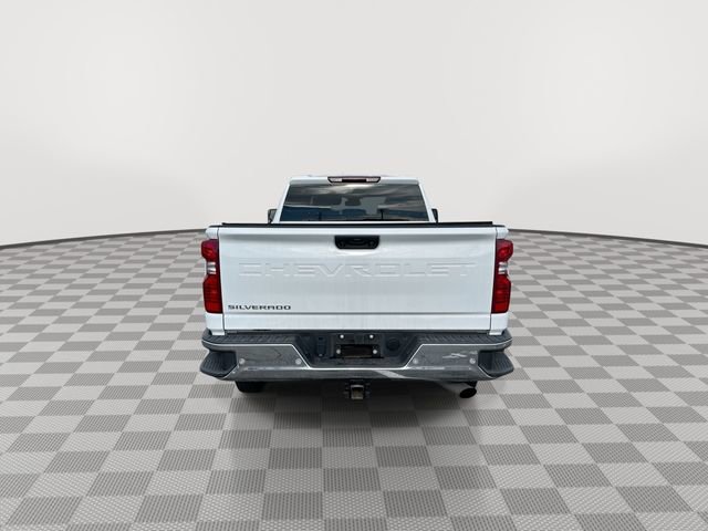 Certified 2024 Chevrolet Silverado 2500 W/T image 7