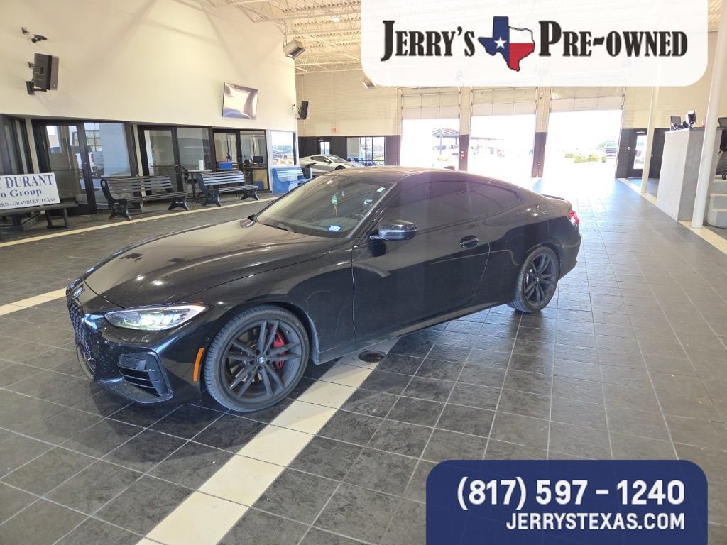 Used 2021 BMW 440i xDrive Coupe w/ Premium Package