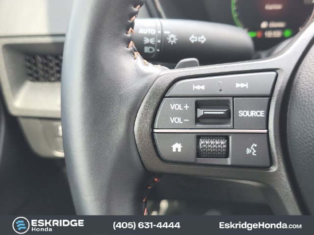 Certified 2025 Honda CR-V Sport image 28