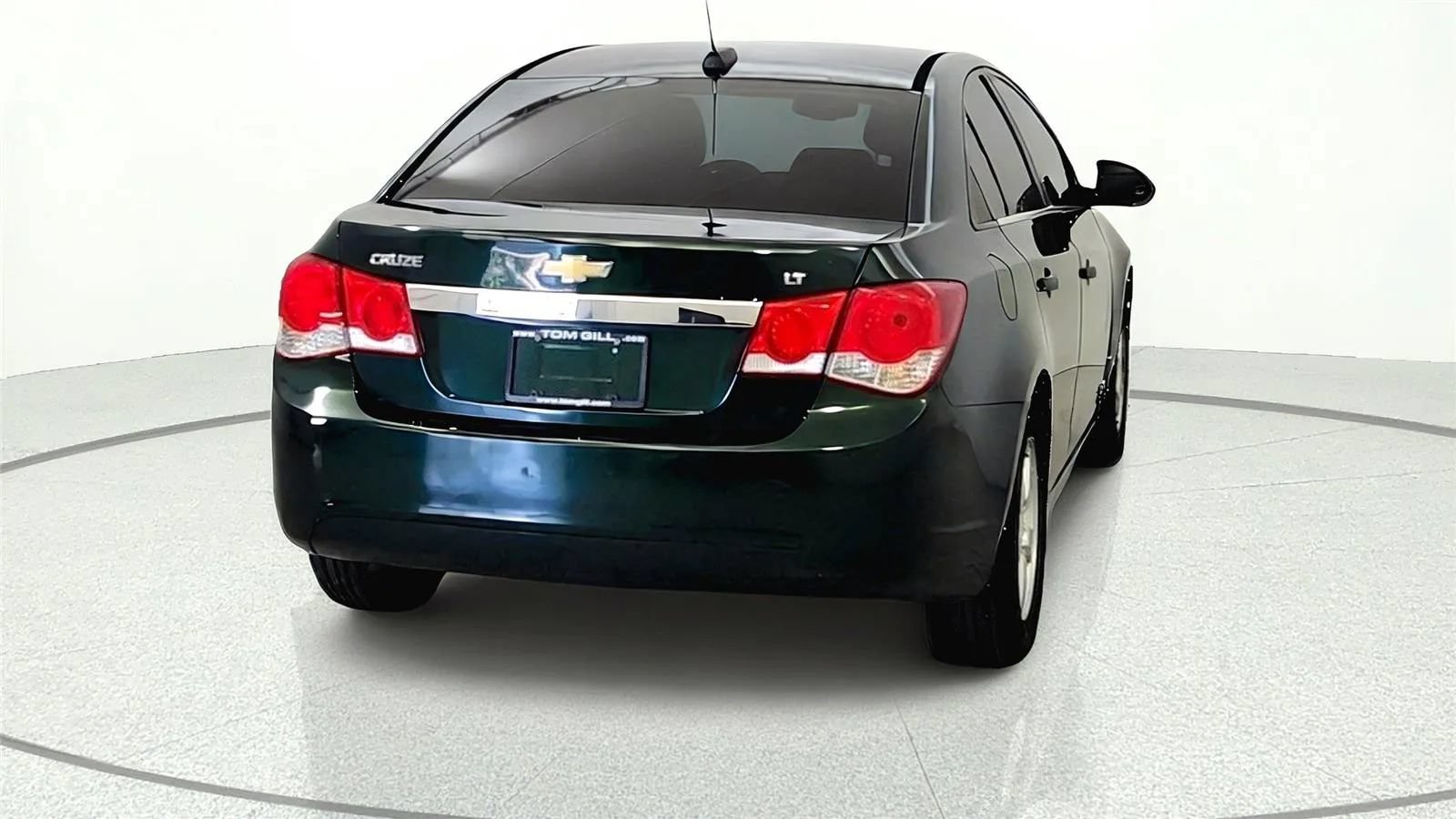 Used 2015 Chevrolet Cruze LT FWD image 5