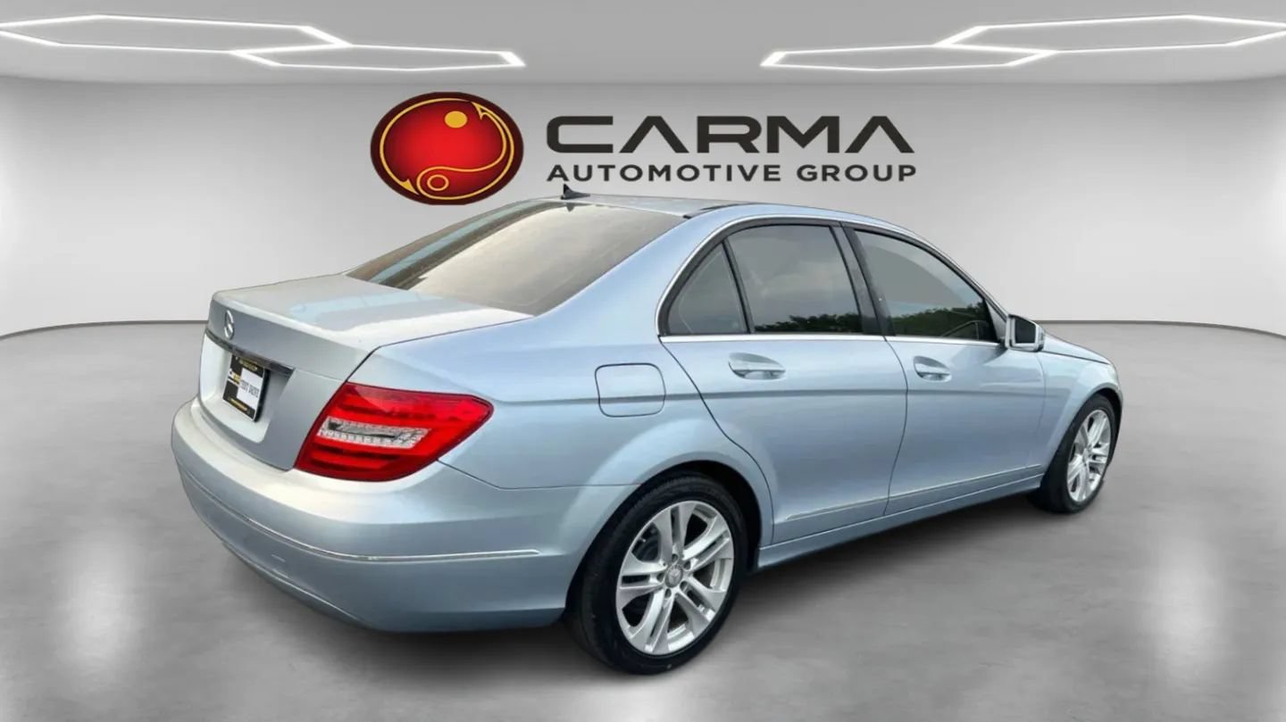 Used 2013 Mercedes-Benz C 250 Sedan image 9