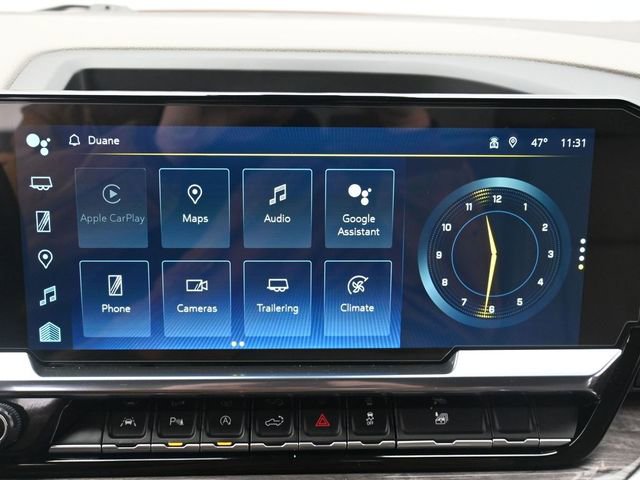 Used 2023 Chevrolet Silverado 1500 LTZ image 20