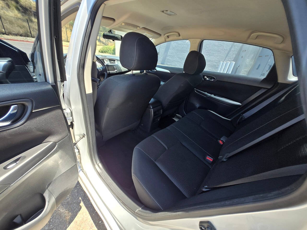 Used 2018 Nissan Sentra S FWD image 23