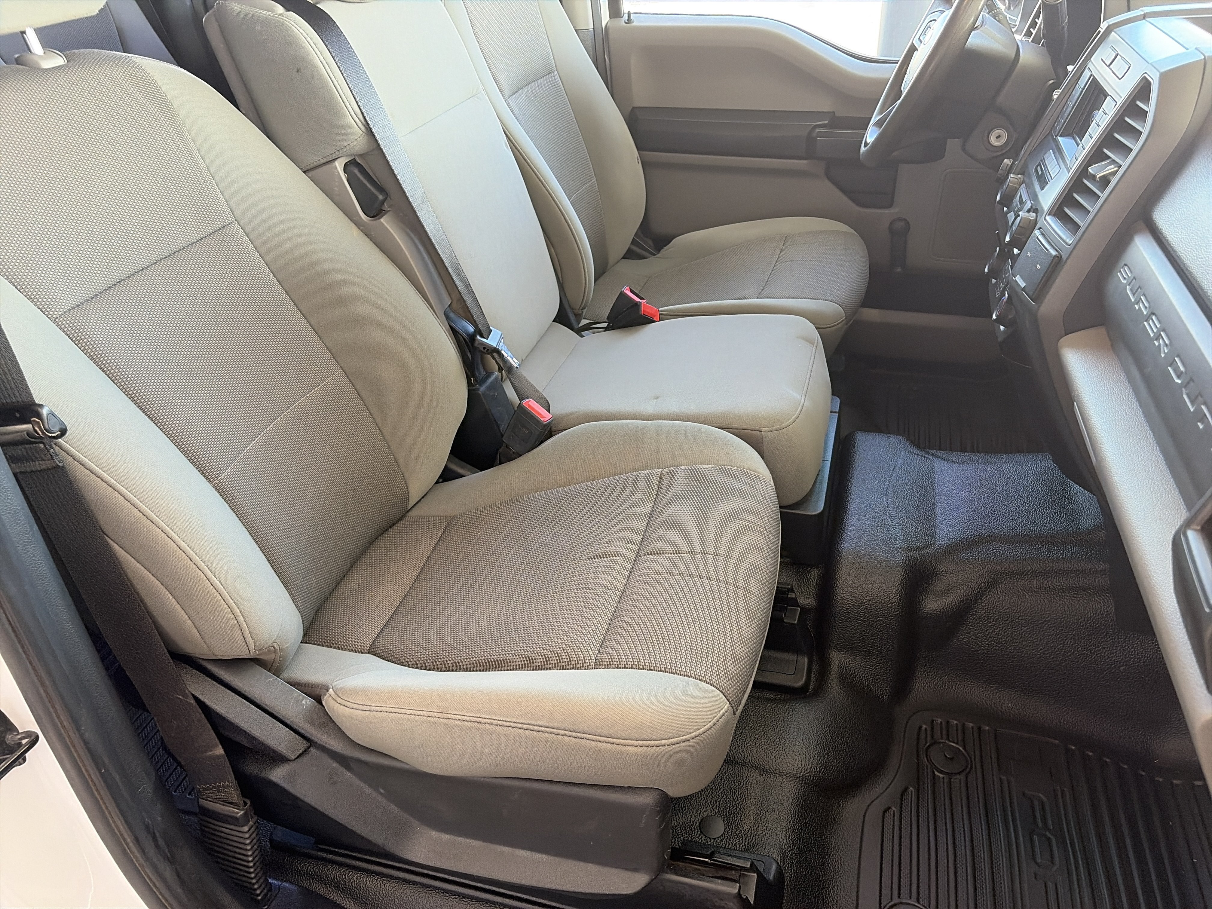 Used 2020 Ford F250 XL AWD/4WD image 11