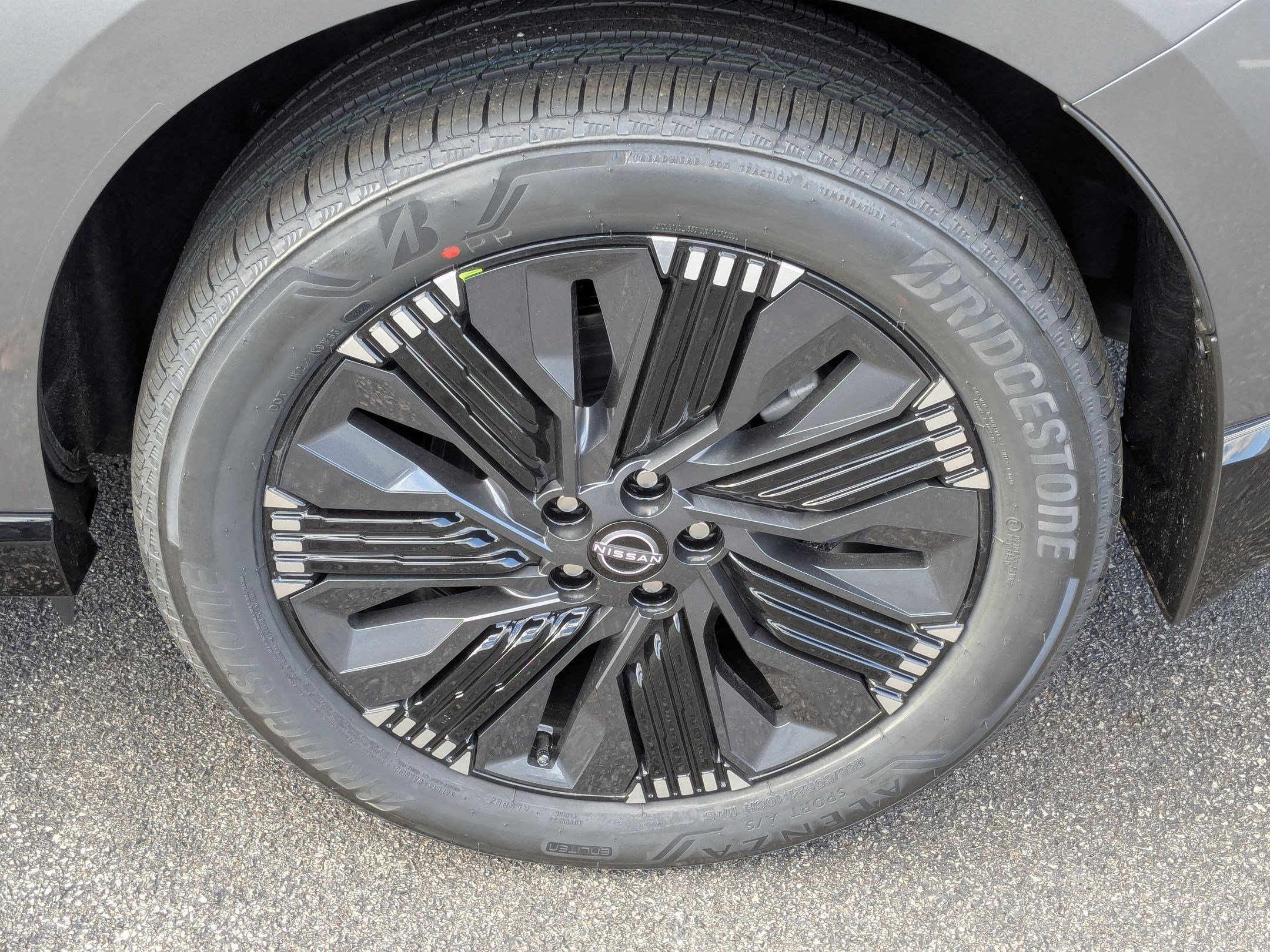 New 2026 Nissan Murano Platinum w/ Cargo Package image 10