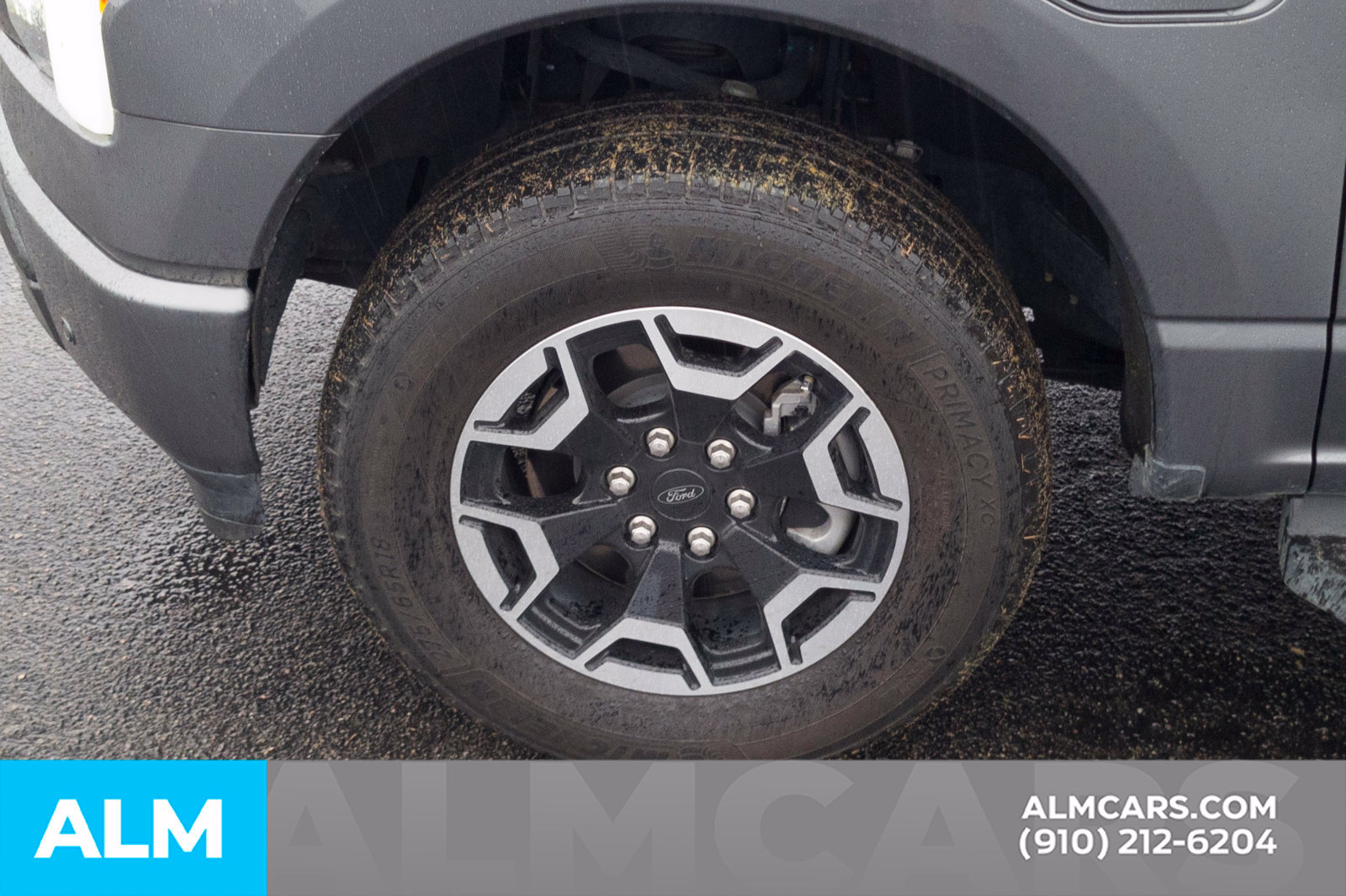 Used 2023 Ford F150 Lightning XLT AWD/4WD image 11