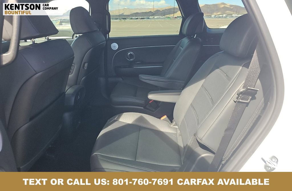 Used 2026 Hyundai Palisade Calligraphy AWD/4WD image 13