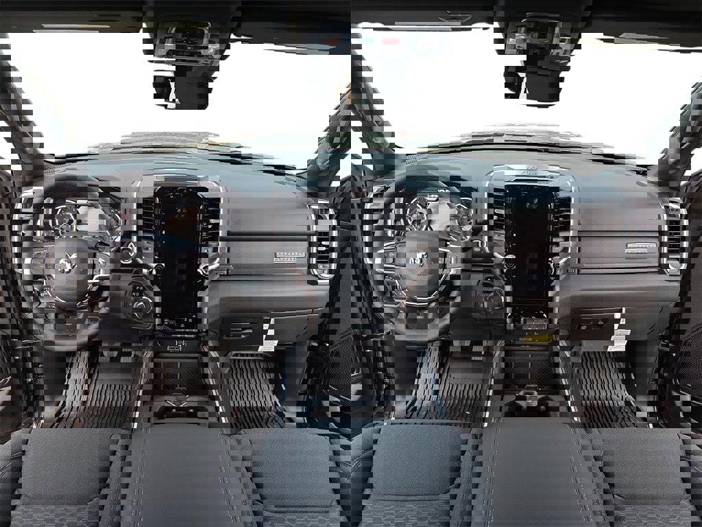 New 2026 RAM 1500 Big Horn image 9