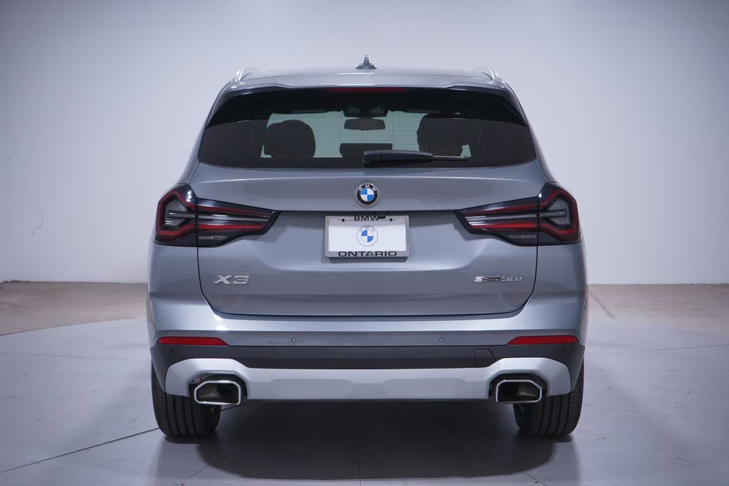 Used 2024 BMW X3 sDrive30i w/ Convenience Package image 5