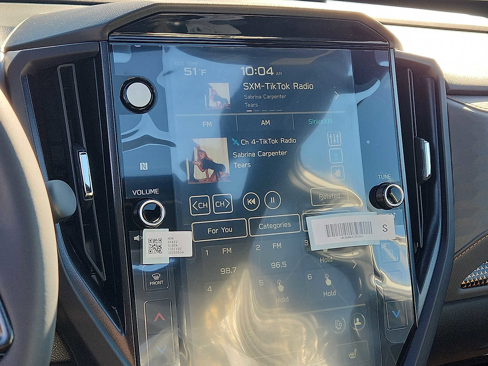 New 2026 Subaru Forester Wilderness image 9