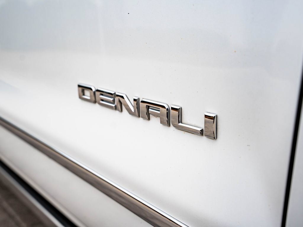 Used 2018 GMC Sierra 1500 Denali w/ Denali Ultimate Package AWD/4WD image 20