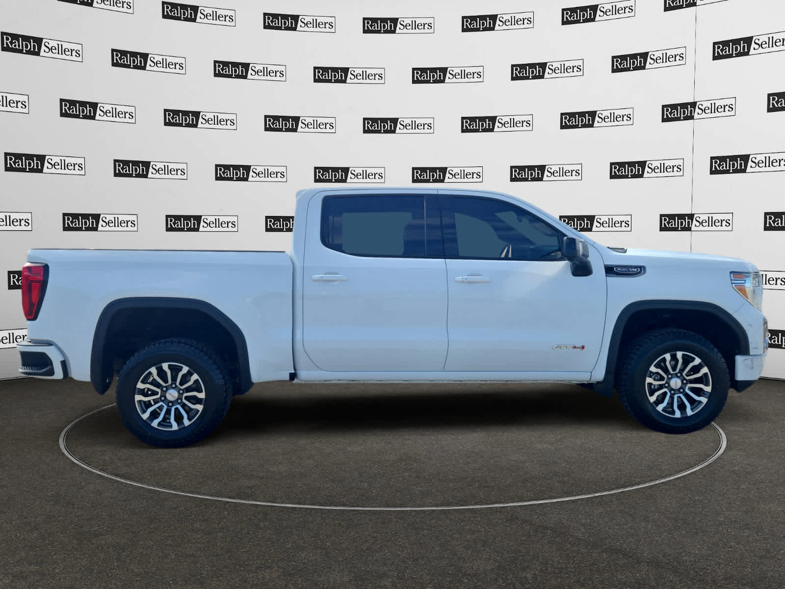 Used 2021 GMC Sierra 1500 AT4 w/ AT4 Preferred Package image 7