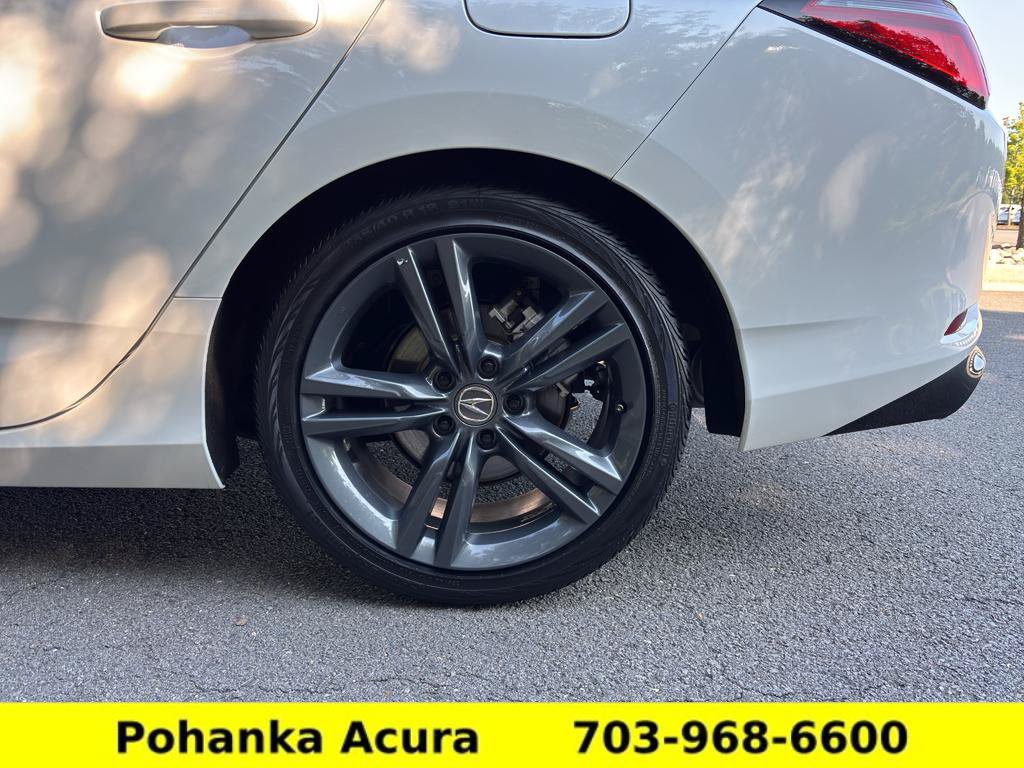 Certified 2024 Acura Integra A-Spec FWD image 31