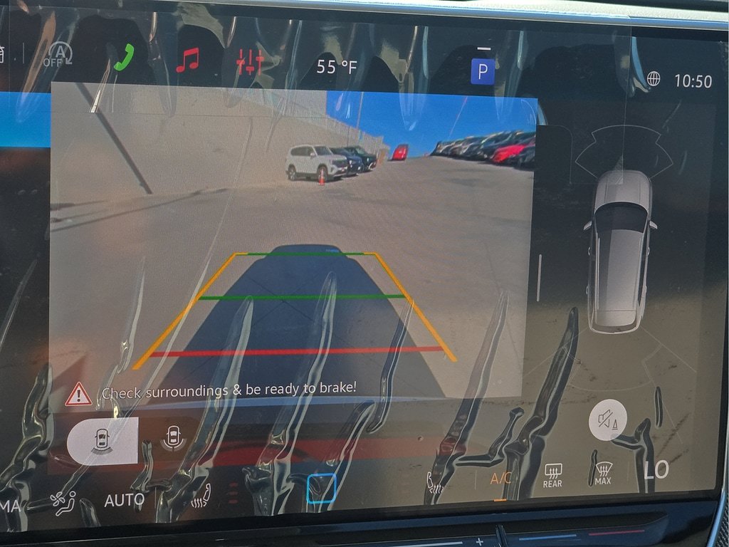 New 2026 Volkswagen Tiguan S FWD image 22