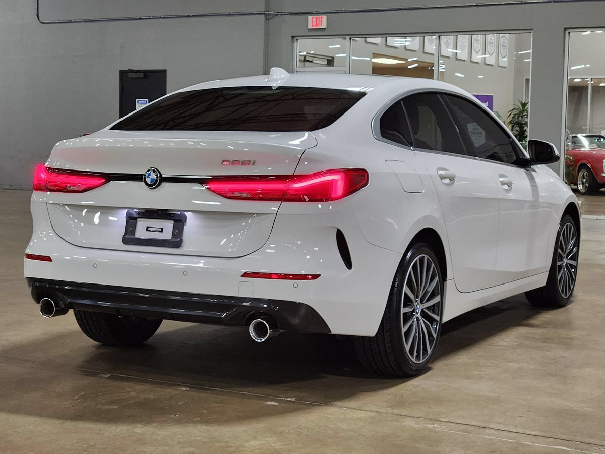 Used 2023 BMW 228i Gran Coupe w/ Convenience Package FWD image 8
