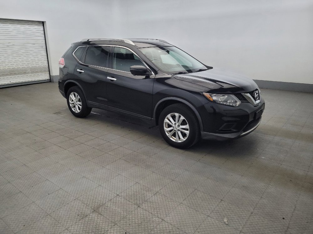 Used 2016 Nissan Rogue SV w/ SV Premium Package AWD/4WD image 11
