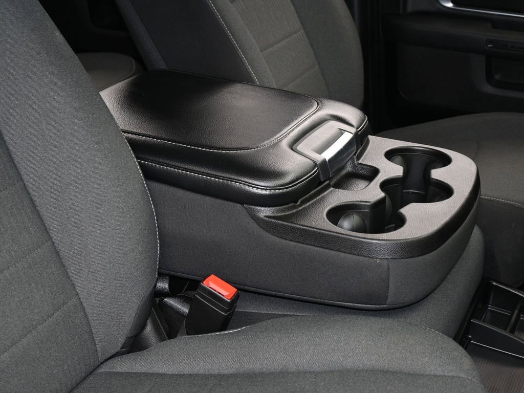 Used 2024 RAM 1500 Classic Warlock image 37