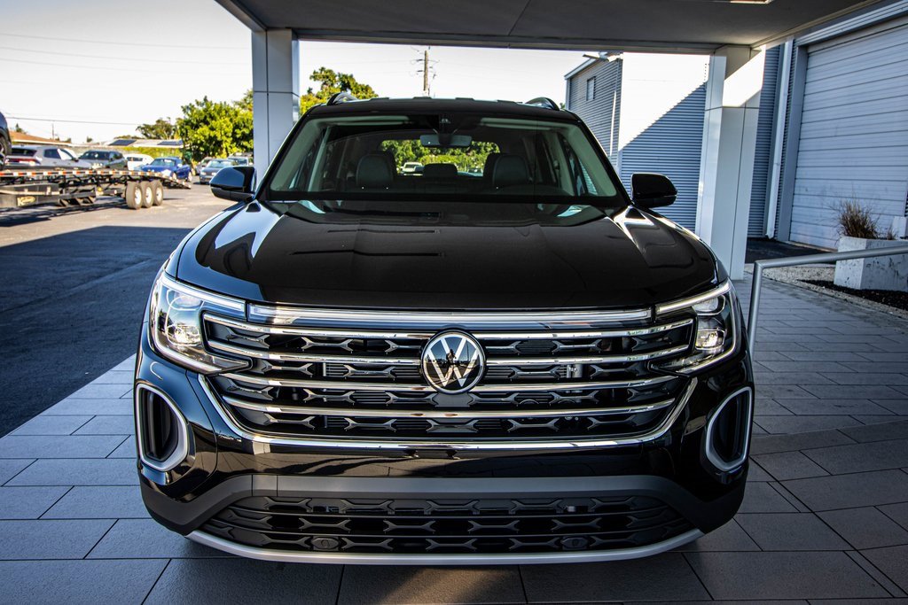 New 2026 Volkswagen Atlas SE image 7
