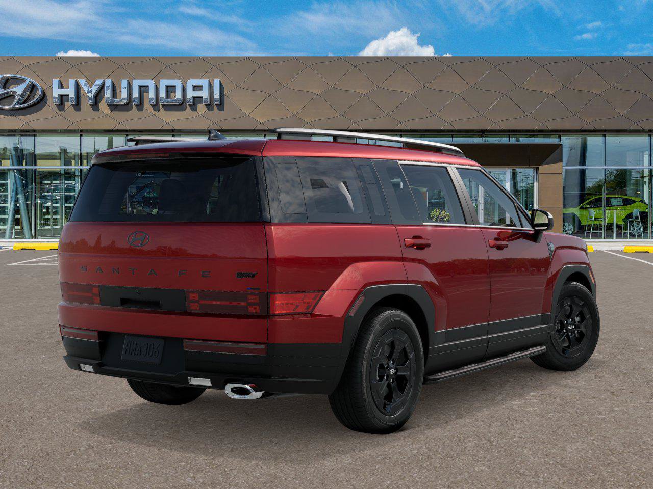 New 2027 Hyundai Santa Fe XRT AWD/4WD image 4