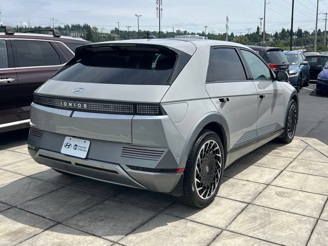 Certified 2024 Hyundai Ioniq 5 Limited AWD/4WD image 9