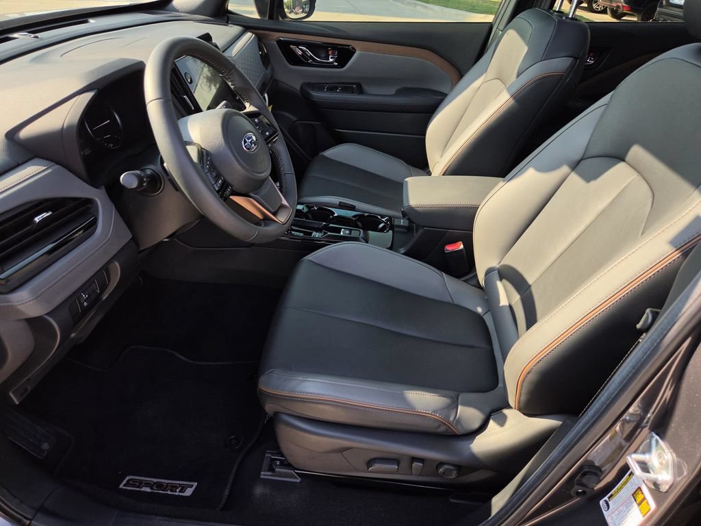 Used 2026 Subaru Forester Sport w/ Sport Package AWD/4WD image 18