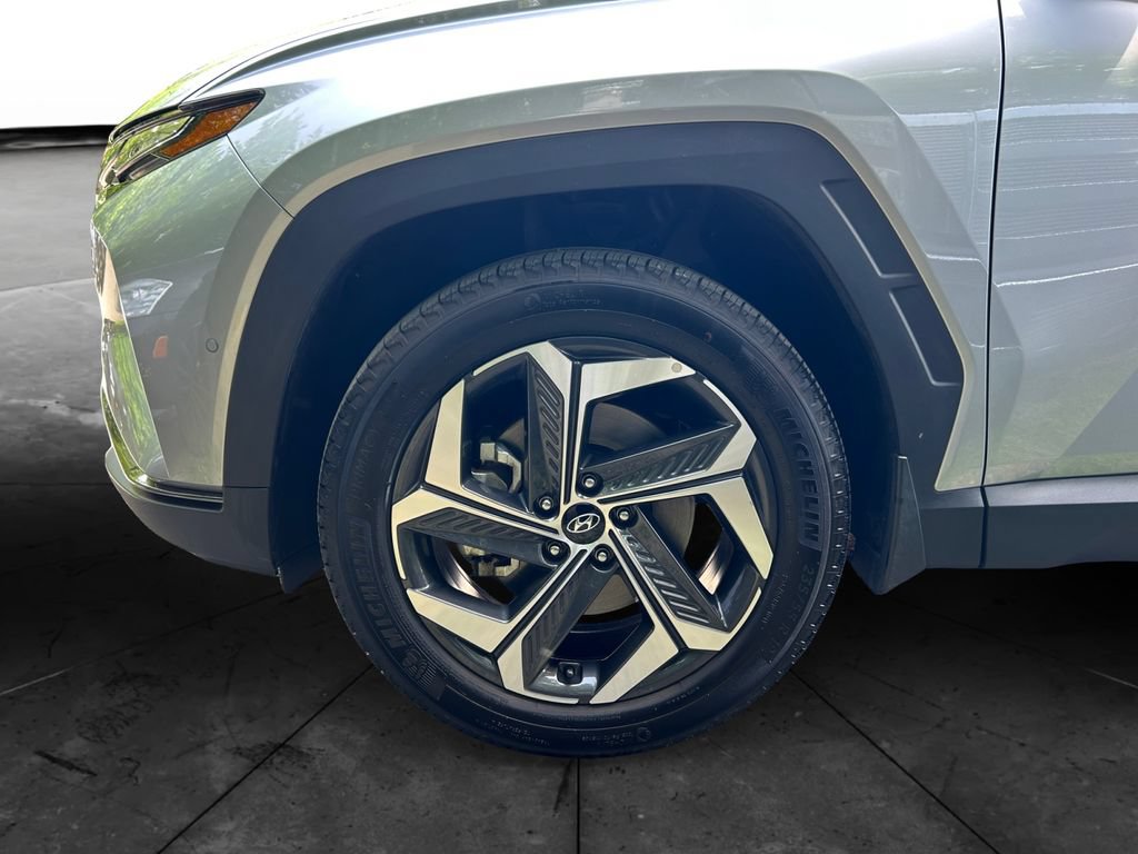 Certified 2023 Hyundai Tucson Limited AWD/4WD image 14