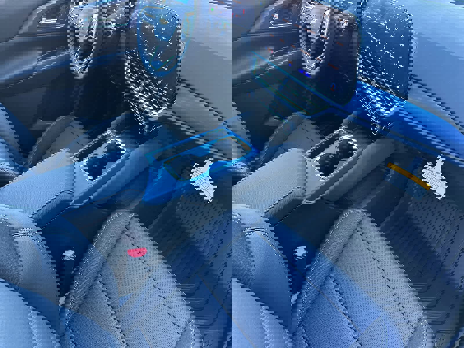 New 2026 Chevrolet Equinox EV LT image 15