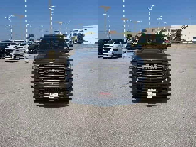 New 2026 RAM 1500 Laramie w/ Laramie Southwest Edition image 2