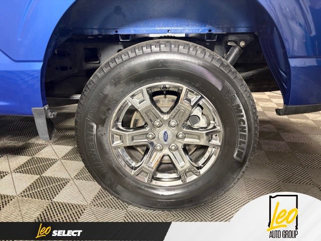 Used 2023 Ford F150 XLT w/ Equipment Group 302A High AWD/4WD image 22