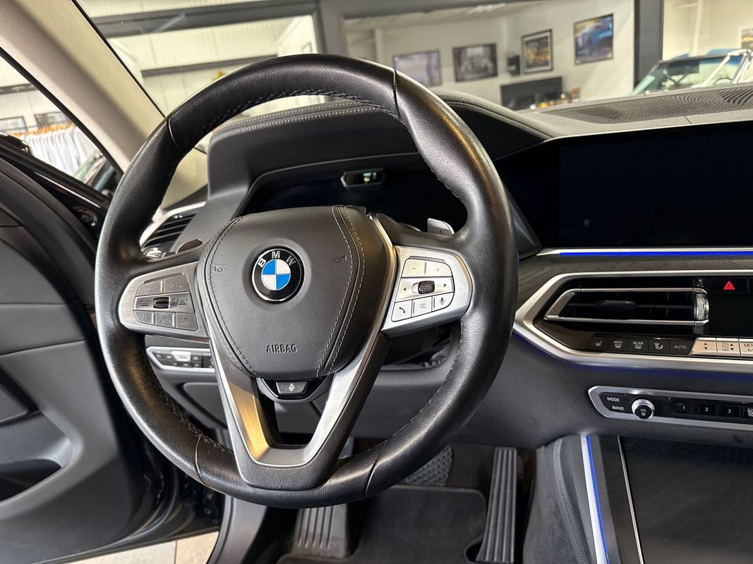 Used 2022 BMW X7 xDrive40i image 33
