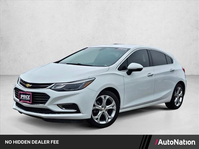 Used 2017 Chevrolet Cruze Premier