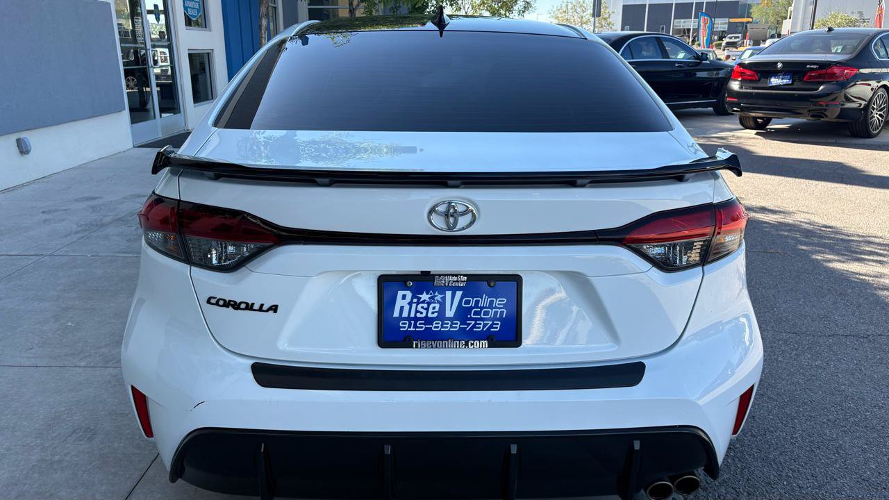 Used 2025 Toyota Corolla FX w/ Convenience Package FWD image 10