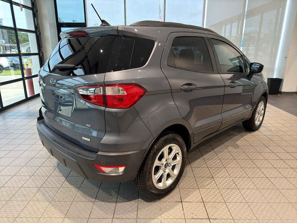 Used 2018 Ford EcoSport SE w/ SE Convenience Package FWD image 5