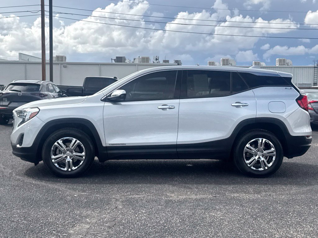 Used 2020 GMC Terrain SLE FWD image 5