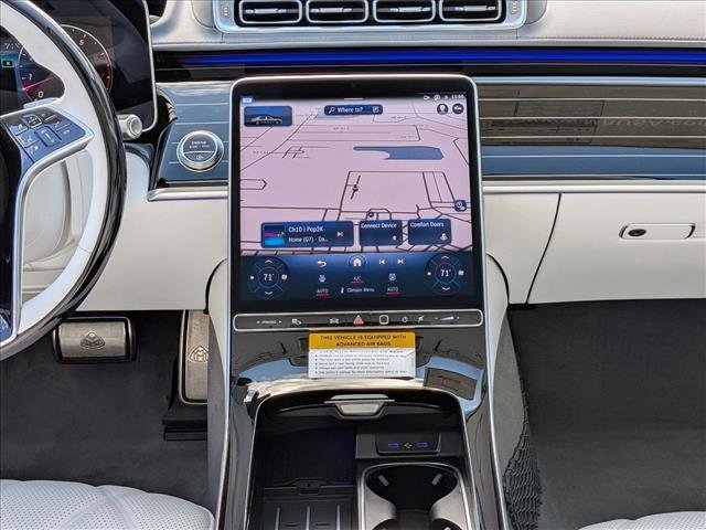 New 2026 Mercedes-Benz Maybach S 680 4MATIC image 11
